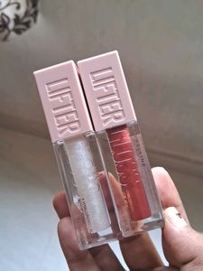 Maybelline Lifter Gloss Duo