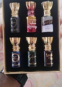 AdilQadri Perfume Set