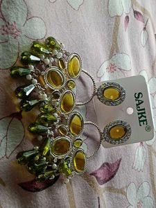 SAJKE Dangle &amp; Drop Earrings