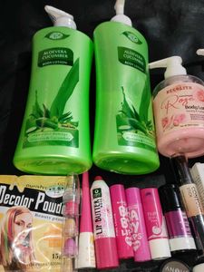 1 Skincare Combo Product + 2 Freebie