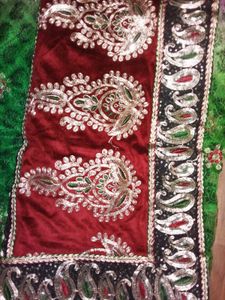 Complete Set: Saree Blouse Petticoat Bra Panty