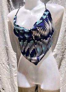 17.4 SEXY BACKLESS TOP
