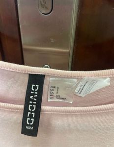 Blackpink Crop Tee