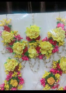 Haldi Jwellery