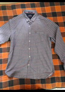 Striped Casual Shirt