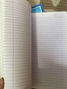 A4 Size 200 Pages Note Book (2)