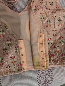 Embroidered Blouse
