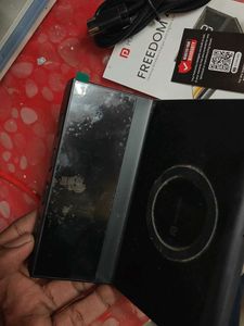 Portronics Freedom 4A Charger