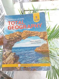 Geography Book Class 9