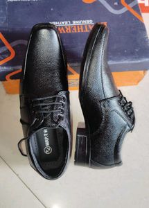 Black Formal Shoes