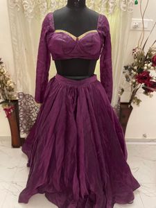 Elegant Lehenga Choli Set
