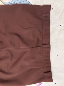 Brown Cargo Pants