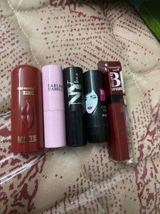 Lipsticks