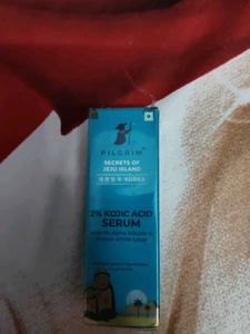 Pilgrim 2% Kojic Acid Serum