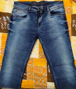 Camaro Denim Jeans