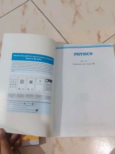 NCERT Textbooks Physics Class 12th