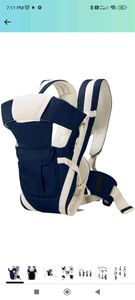 Hurry! Grab Fast!!kids carrier bag Bilkul new h bs ek bar use kia h price negotiate ho jaega...  coz jisko jyada jarurat h waha pahunch sake