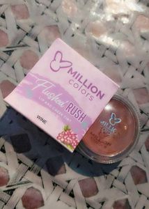 FLUSHED RUSH LIP & CHEEK TINT