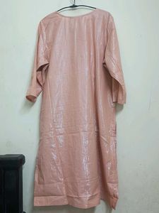 Brand New Avaasa Elegant Peach Kurta