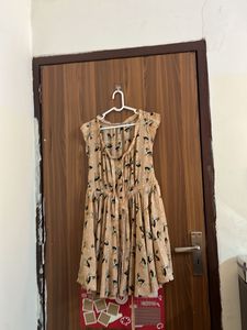 Cute Patterned Sundress