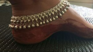 Ghungroo Chain