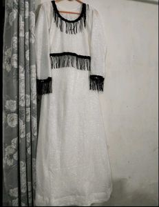 New Stayle Beautiful Gown Dress Ne
