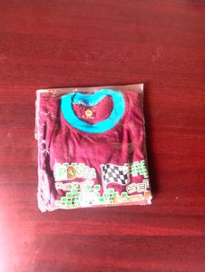 New.. 2 To 3 Year Kids Set