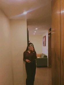 Brown Full Sleeves Top