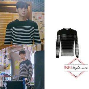 Korean Actor Sweater