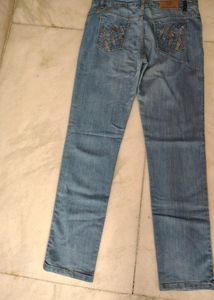Women&#39;s Jeans Allen Cooper 34 size