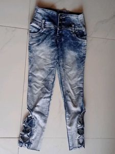 Stylish Denim Jeans