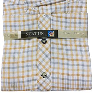 Checked Casual Shirt