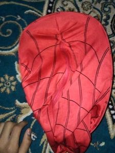 Spiderman Mask