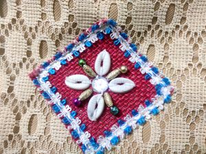 Cream Colour Jute Bag