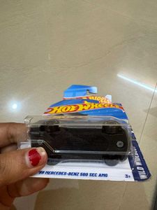 Hot Wheels &#39;89 Mercedes &amp; Gordon Murray Automotive