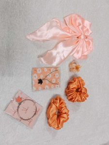 Hair Accessories &amp; Jewelry Set