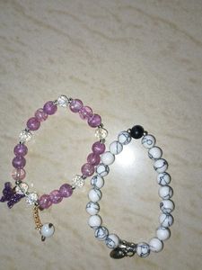Beaded Bracelet Set