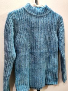 IMPORTED WOMENS LONG SLEEVES KNIT SWEATER