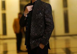 Jhodpuri Men&#39;s Wedding Wear Set