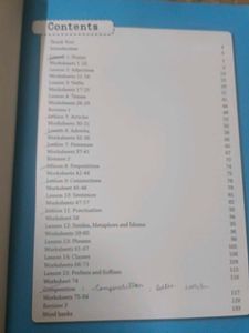 Grammar Book
