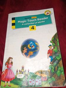 Magic Touch Reader