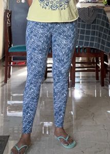 Stylish Printed Leggings