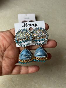 3 New Earrings