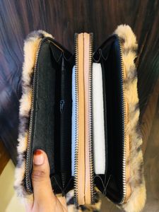 Animal Print Clutches / Purse