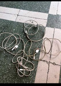 Original Apple phone Chargering Cable