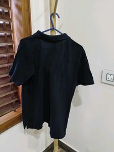 Black Used Tee Shirt