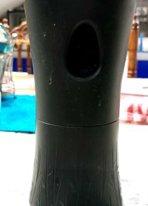 Automatic air freshner spray