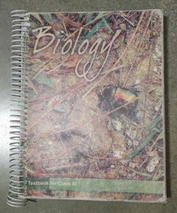 Class 11th Textbook Biology NCERT