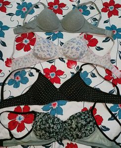 4 Combo Bra