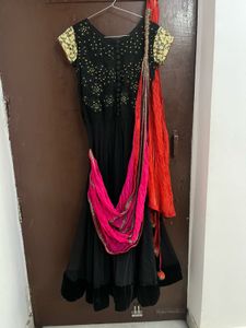 Ethnic Indian Gown